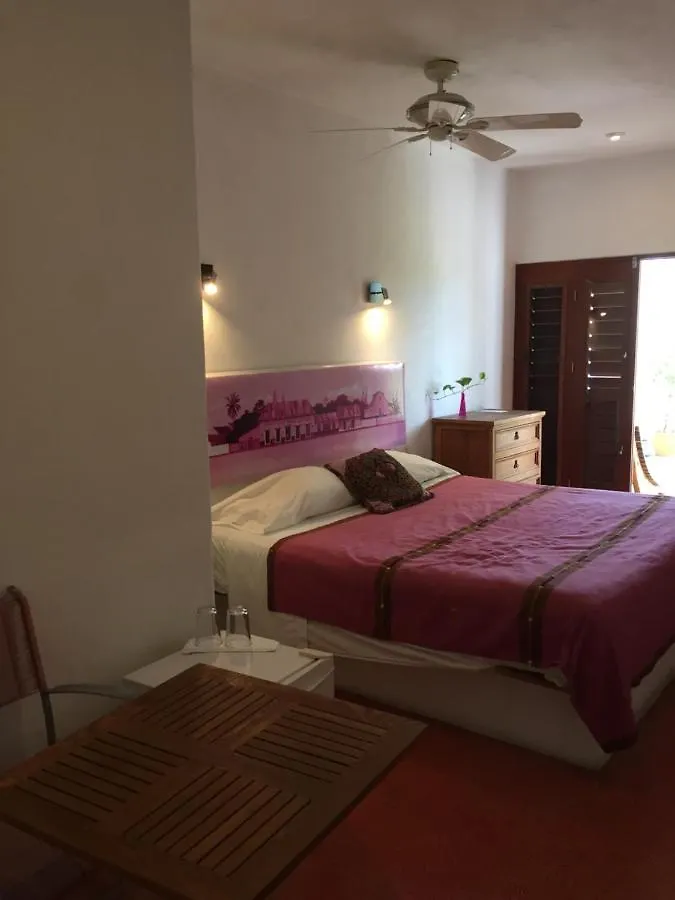 Hotel Mi Casa en Cozumel 0*,  México